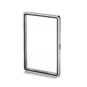 Nemesis EX Magnetic PSA Graded Card Case Zilver