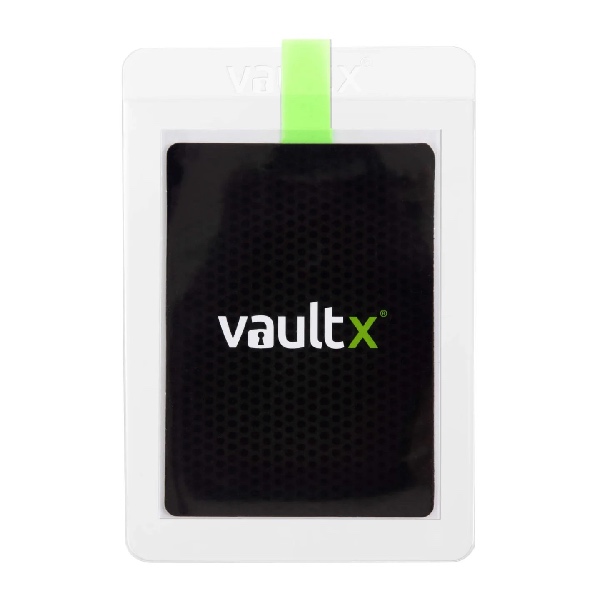 VaultX Semi-Rigid Card Holders 200 Pack - Afbeelding 2