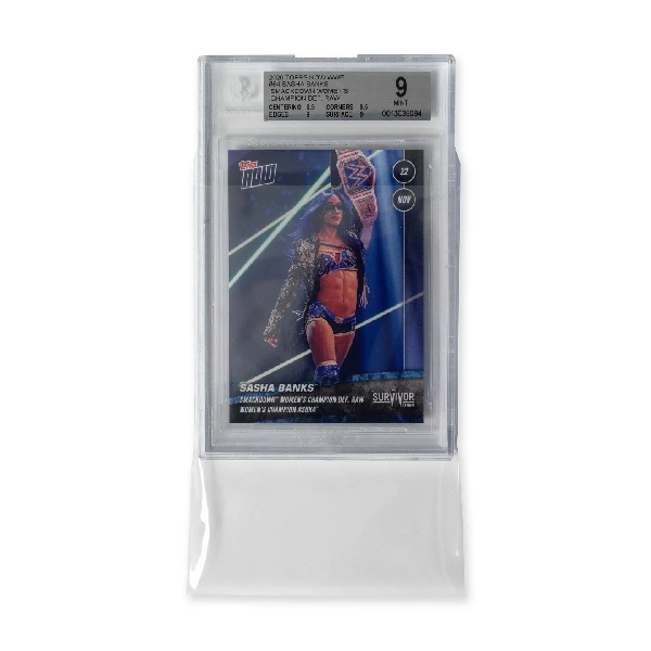 VaultX Slab Sleeves Exact Fit BGS - Afbeelding 2