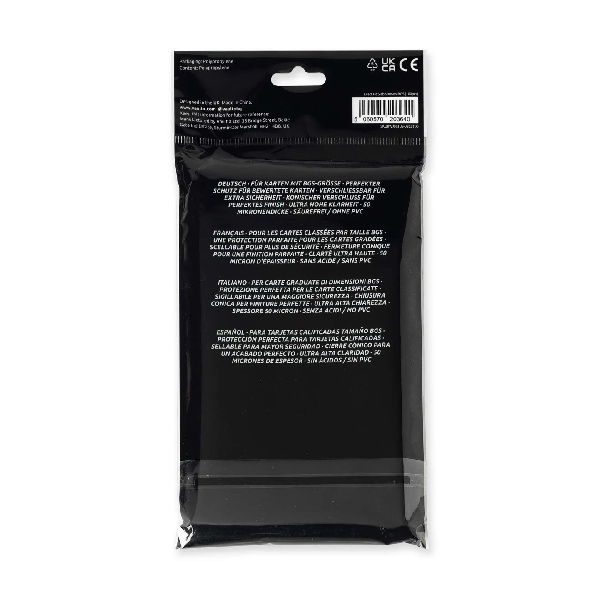 VaultX Slab Sleeves Exact Fit BGS - Afbeelding 3
