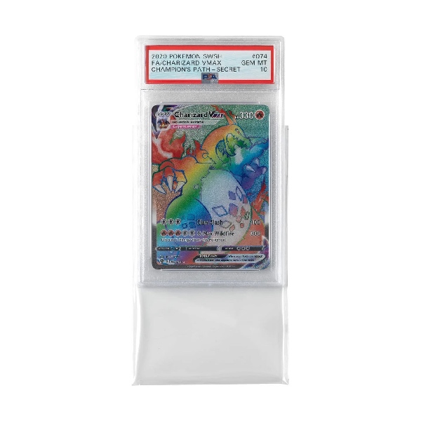 VaultX Slab Sleeves Exact Fit PSA - Afbeelding 2
