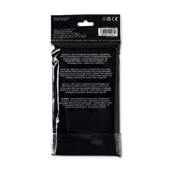 VaultX Slab Sleeves Exact Fit PSA - Afbeelding 3