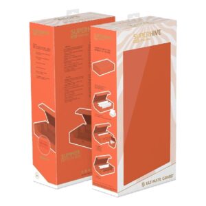 Ultimate Guard Superhive 550+ Xenoskin Summer Edition - Peach