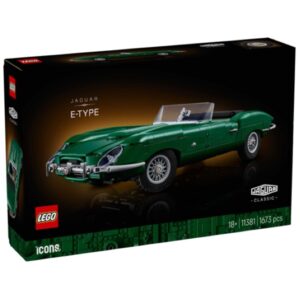 LEGO Icons 11381 Jaguar E-Type