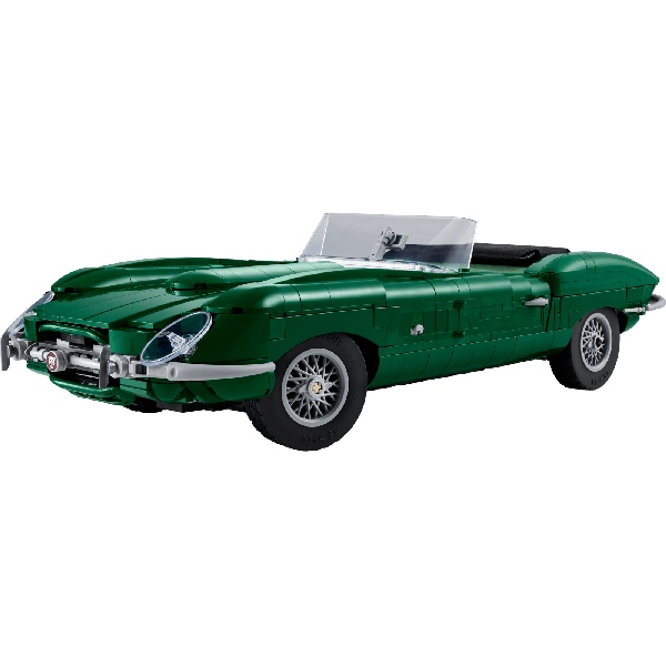 LEGO Icons 11381 Jaguar E-Type - Afbeelding 2