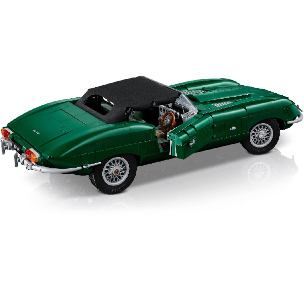 LEGO Icons 11381 Jaguar E-Type - Afbeelding 3