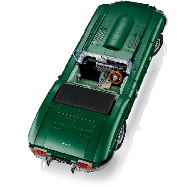 LEGO Icons 11381 Jaguar E-Type - Afbeelding 6