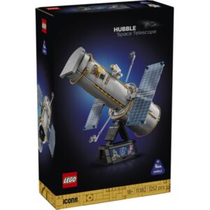 LEGO Icons 11382 Ruimtetelescoop Hubble