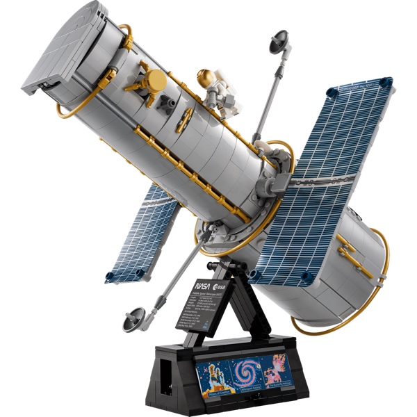 LEGO Icons 11382 Ruimtetelescoop Hubble - Afbeelding 2