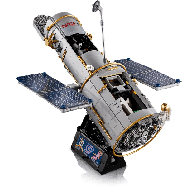 LEGO Icons 11382 Ruimtetelescoop Hubble - Afbeelding 3