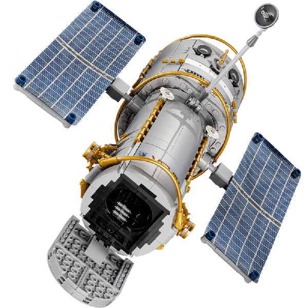 LEGO Icons 11382 Ruimtetelescoop Hubble - Afbeelding 6
