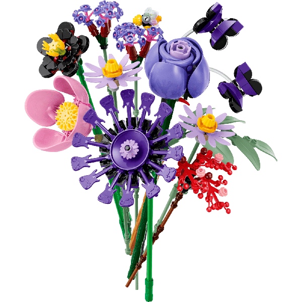 LEGO Editions 11507 Botanicals Olivia Rodrigo's bloemenboeket - Afbeelding 2