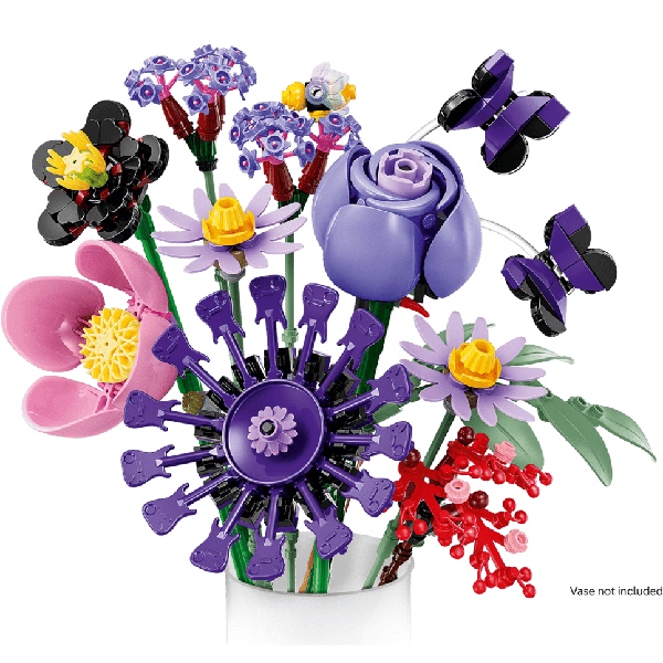 LEGO Editions 11507 Botanicals Olivia Rodrigo's bloemenboeket - Afbeelding 3