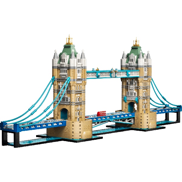 LEGO Architecture 21067 Tower Bridge - Afbeelding 2