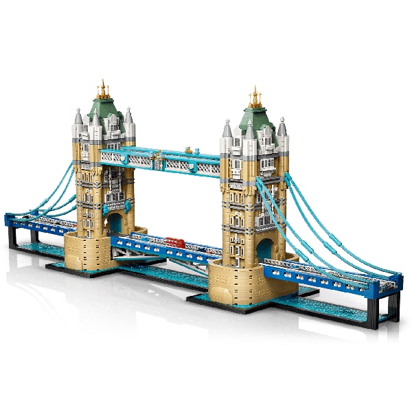 LEGO Architecture 21067 Tower Bridge - Afbeelding 3