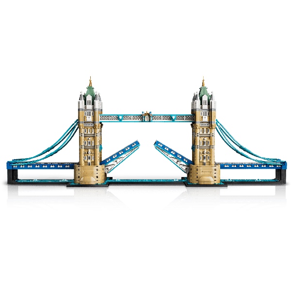 LEGO Architecture 21067 Tower Bridge - Afbeelding 4