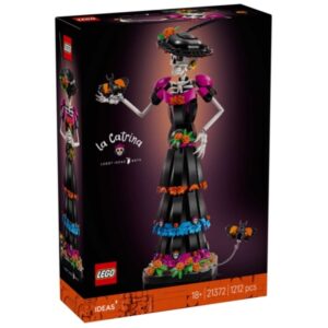LEGO Ideas 21372 La Catrina