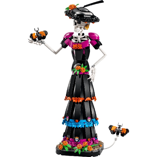 LEGO Ideas 21372 La Catrina - Afbeelding 2
