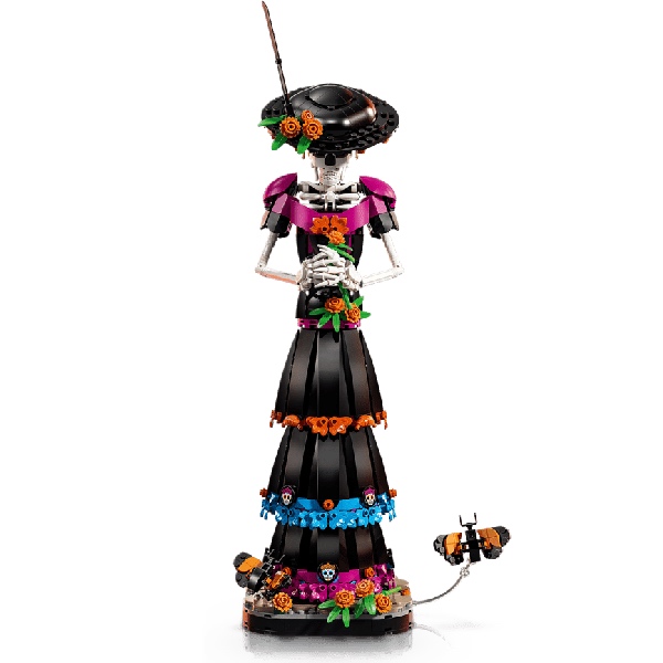LEGO Ideas 21372 La Catrina - Afbeelding 3