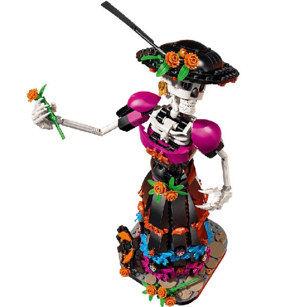 LEGO Ideas 21372 La Catrina - Afbeelding 4
