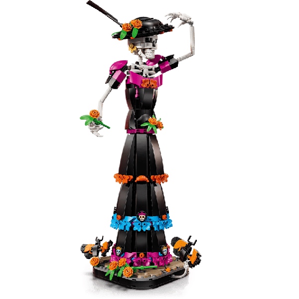 LEGO Ideas 21372 La Catrina - Afbeelding 5