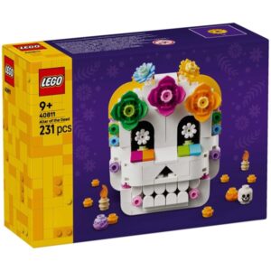 LEGO Seasonal 40811 Altaar van de Doden