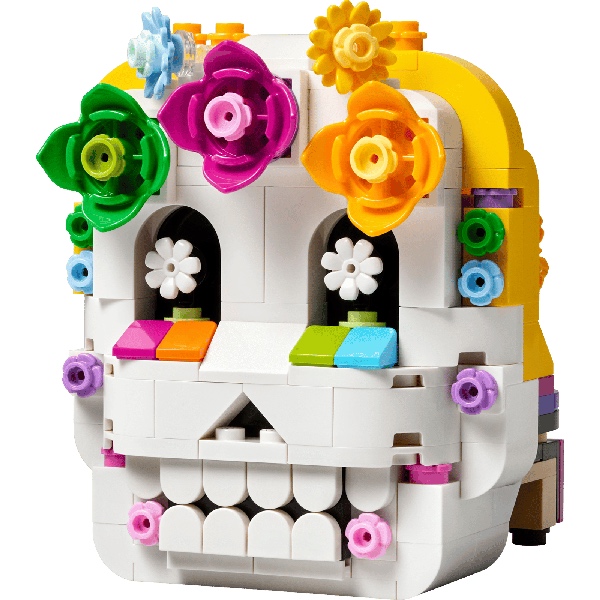 LEGO Seasonal 40811 Altaar van de Doden - Afbeelding 2