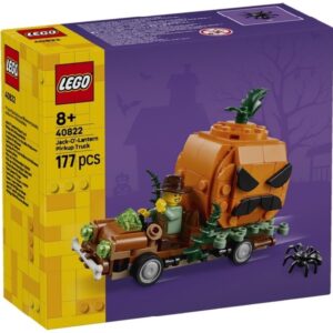 LEGO Seasonals 40822 Griezelpompoentruck