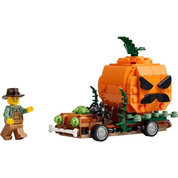 LEGO Seasonals 40822 Griezelpompoentruck - Afbeelding 3