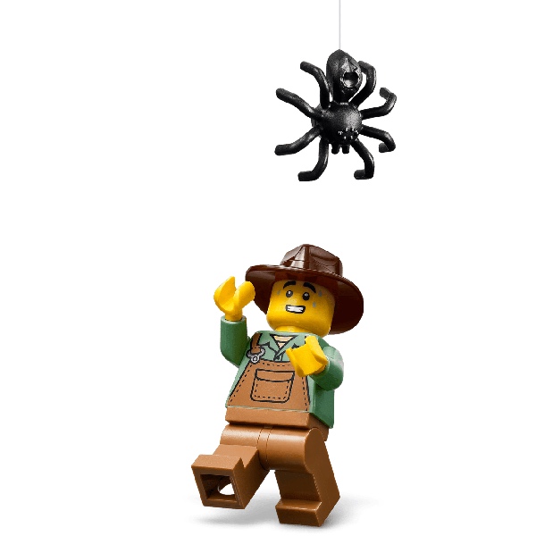 LEGO Seasonals 40822 Griezelpompoentruck - Afbeelding 4