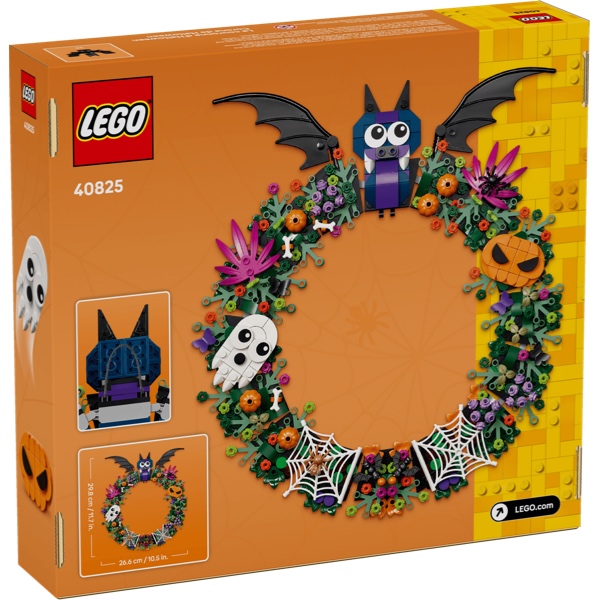 LEGO Seasonals 40825 Halloweenkrans - Afbeelding 3