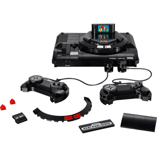 LEGO Exclusive 40926 SEGA Mega Drive console - Afbeelding 2
