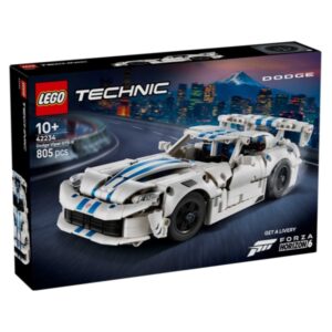 LEGO Technic 42234 Dodge Viper GTS-R Sportauto