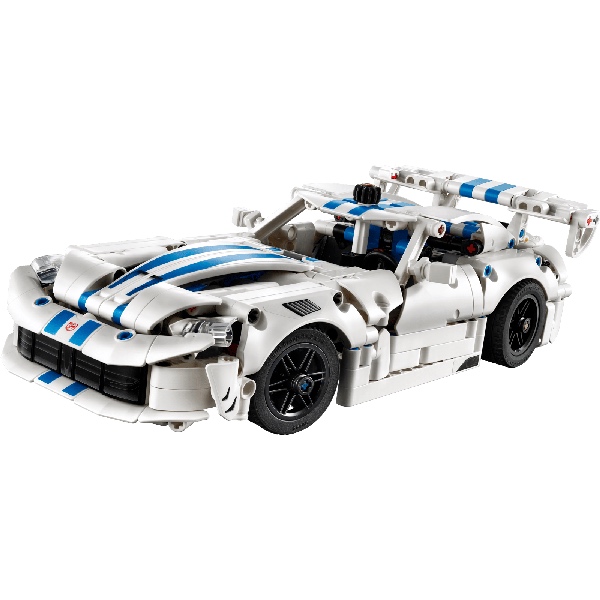 LEGO Technic 42234 Dodge Viper GTS-R Sportauto - Afbeelding 2