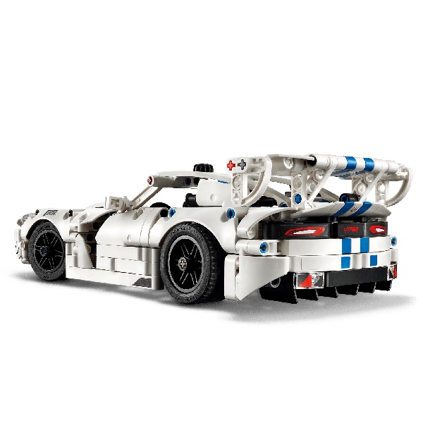 LEGO Technic 42234 Dodge Viper GTS-R Sportauto - Afbeelding 4