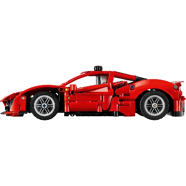 LEGO Technic 42235 Ferrari 488 PISTA Auto - Afbeelding 4