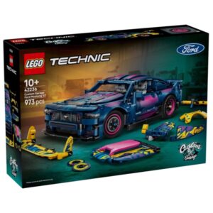 LEGO Technic 42236 Aanpasbare Ford Mustang GT Auto