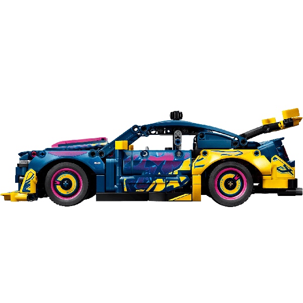 LEGO Technic 42236 Aanpasbare Ford Mustang GT Auto - Afbeelding 4