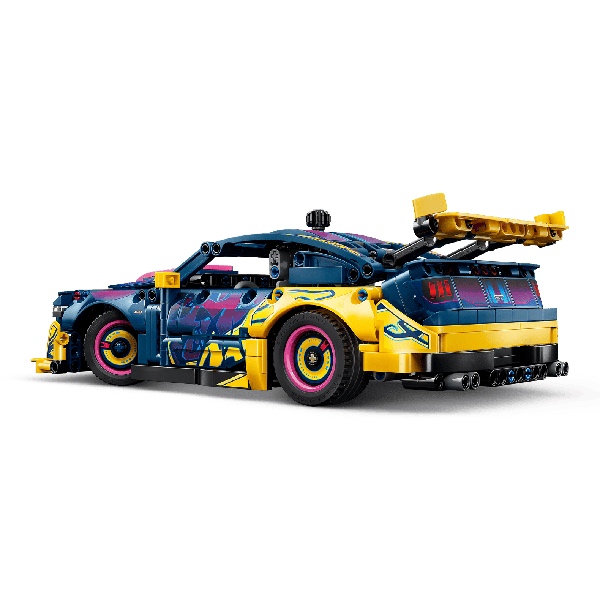 LEGO Technic 42236 Aanpasbare Ford Mustang GT Auto - Afbeelding 5