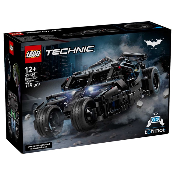 LEGO Technic 42239 Batmobile Tumbler