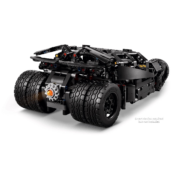 LEGO Technic 42239 Batmobile Tumbler - Afbeelding 4