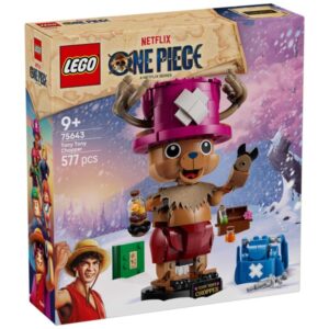LEGO One Piece 75643 Tony Tony Chopper