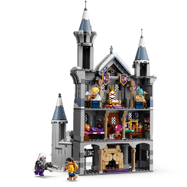 LEGO One Piece 75645 Slag Bij Kasteel Drum - Afbeelding 3