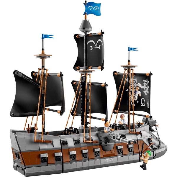 LEGO One Piece 75646 Het Slagschip Van Garp - Afbeelding 4