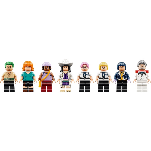 LEGO One Piece 75646 Het Slagschip Van Garp - Afbeelding 5
