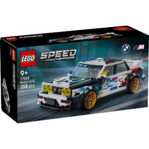 LEGO Speed Champions 77263 BMW M3 (E30)