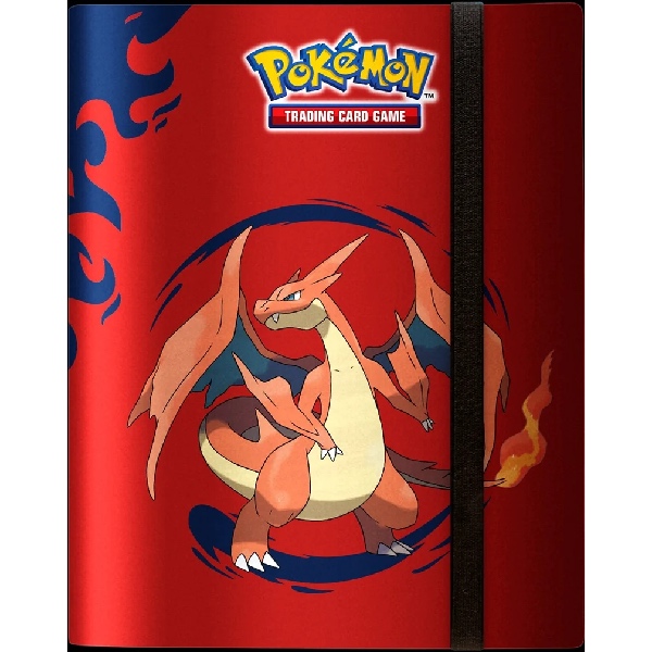 Ultra Pro Pro-Binder Mega Charizard X & Y