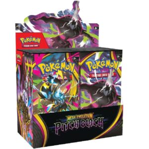 Pokémon TCG Pitch Black Booster Box