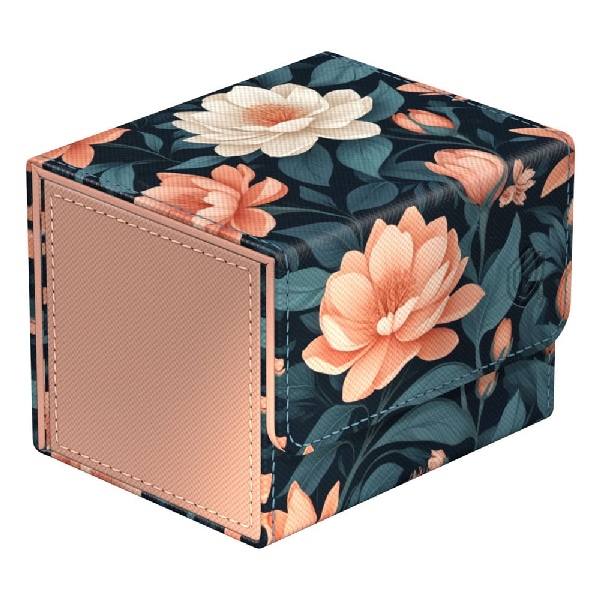 Ultimate Guard Sidewinder 100+ Xenoskin Floral Places - Quiet Glade - Afbeelding 2