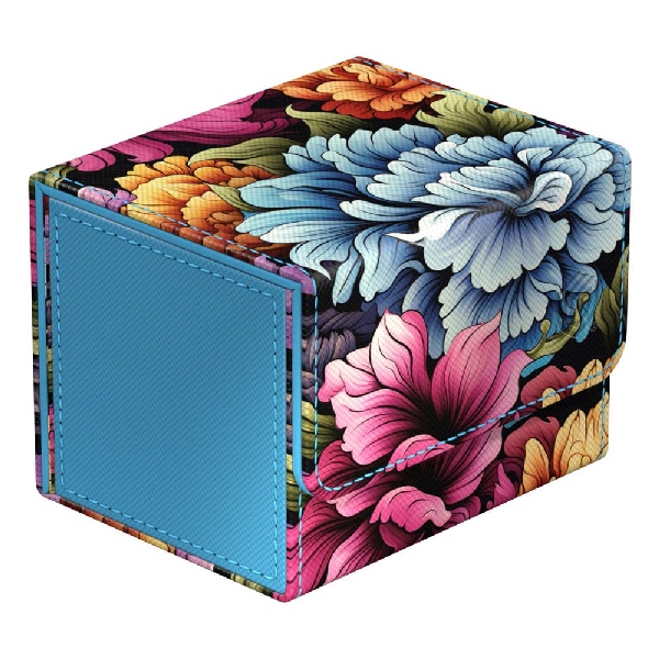 Ultimate Guard Sidewinder 100+ Xenoskin Floral Places - Springbloom Meadow - Afbeelding 2